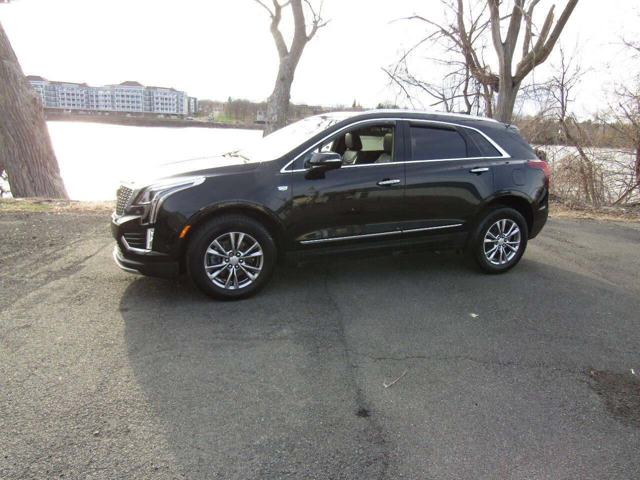 Thumbnail image of 2021 Cadillac XT5 at 2010 Auto Sales LLC