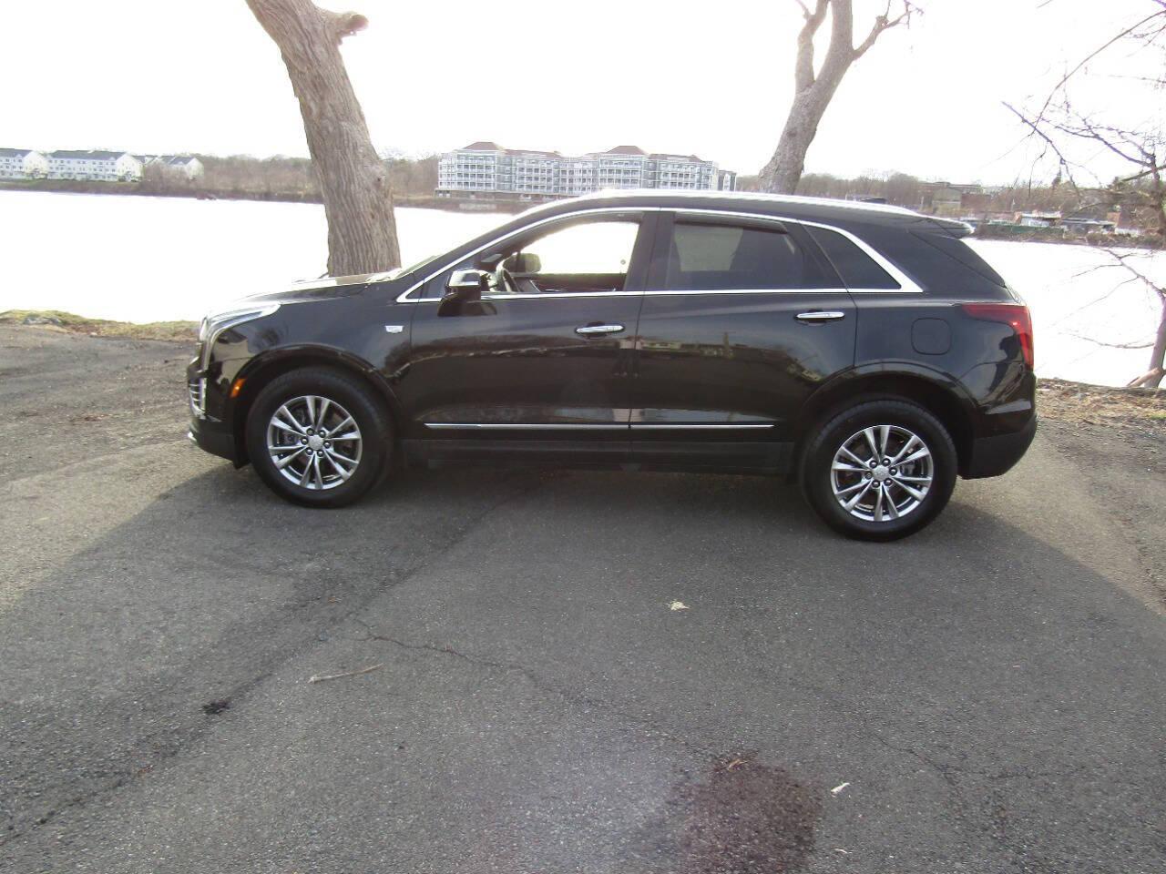 Thumbnail image of 2021 Cadillac XT5 at 2010 Auto Sales LLC