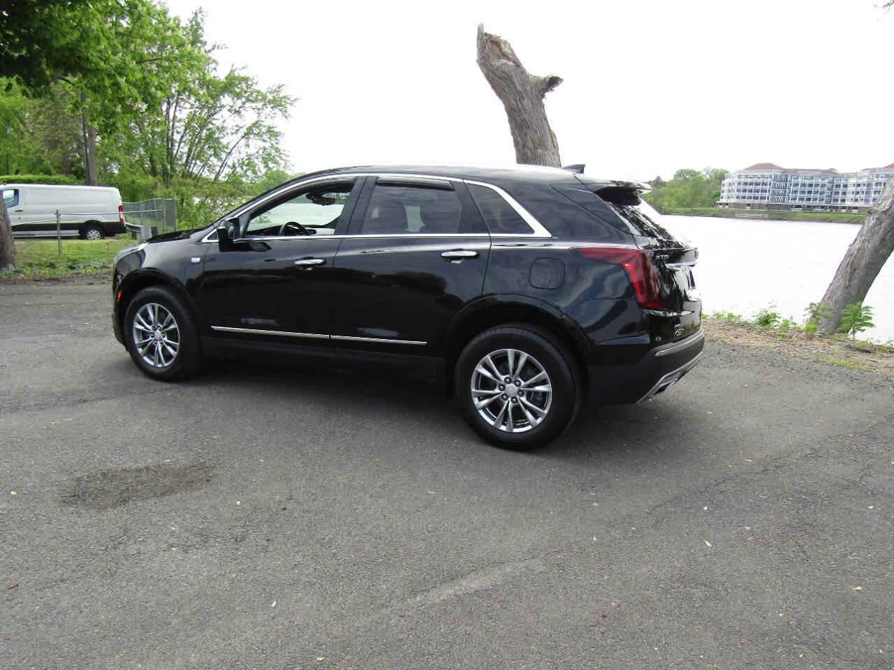 Thumbnail image of 2021 Cadillac XT5 at 2010 Auto Sales LLC