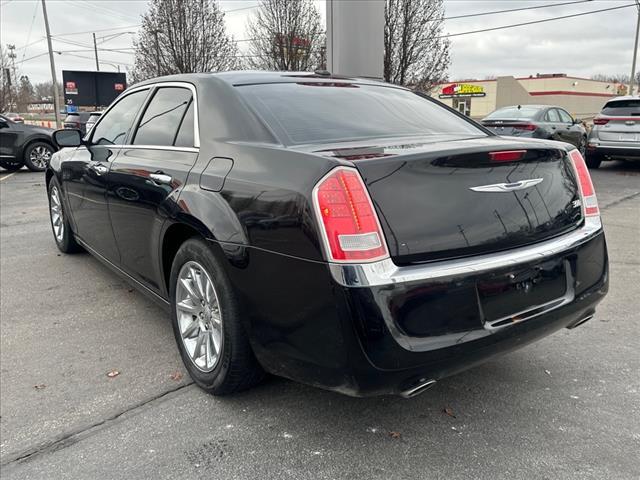 Thumbnail image of 2012 Chrysler 300 at Kia Of Lansing