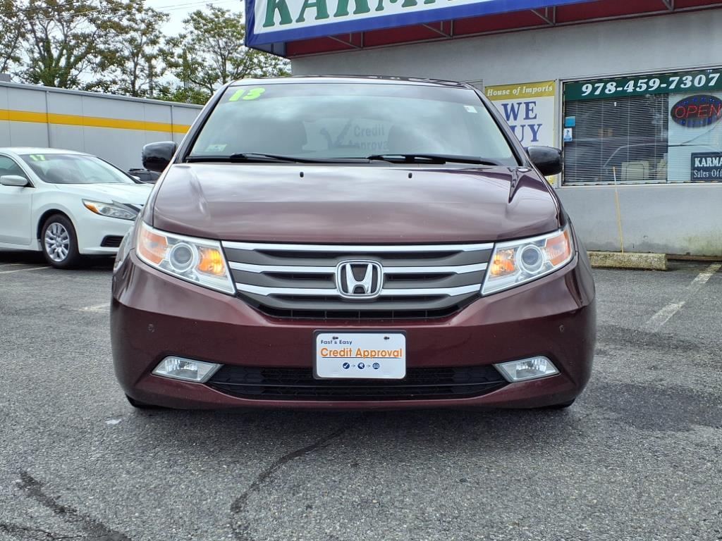Thumbnail image of 2013 Honda Odyssey at Karman Auto Sales