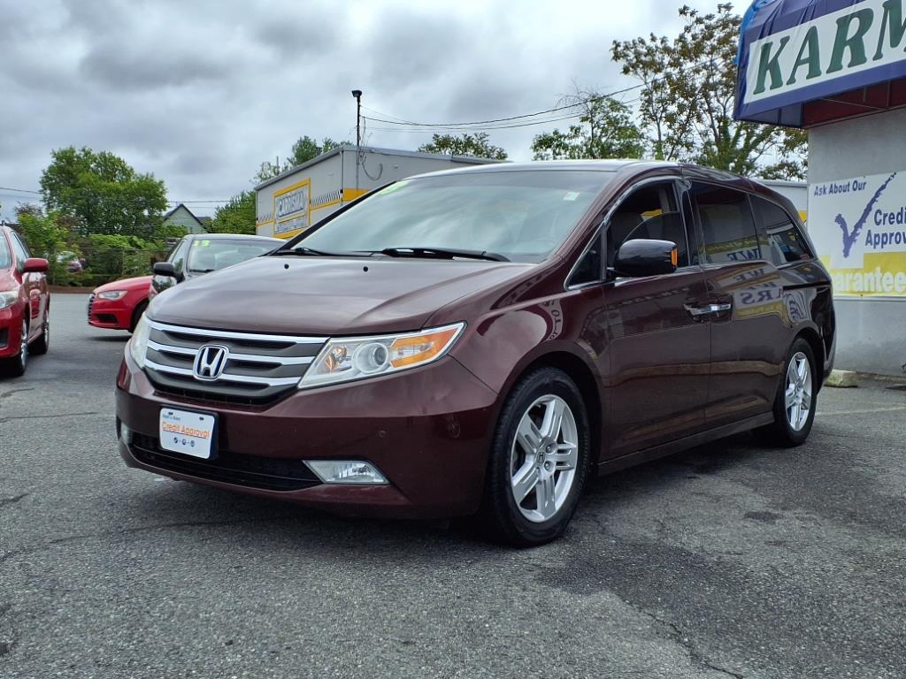 Thumbnail image of 2013 Honda Odyssey at Karman Auto Sales