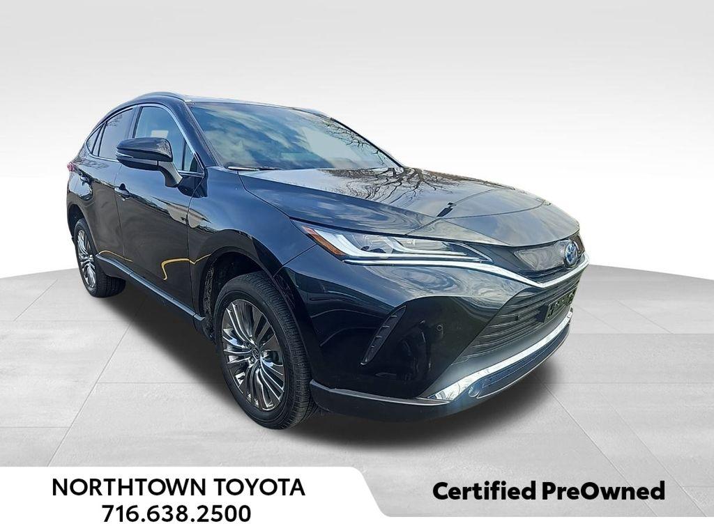 Thumbnail image of 2024 Toyota Venza at Northtown Toyota Volkswagen