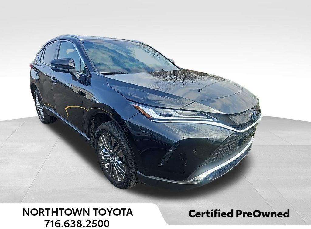 Thumbnail image of 2024 Toyota Venza at Northtown Toyota Volkswagen