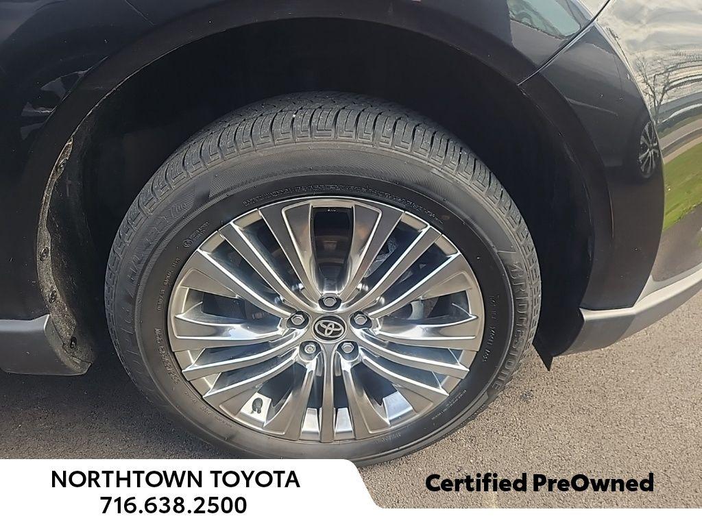 Thumbnail image of 2024 Toyota Venza at Northtown Toyota Volkswagen