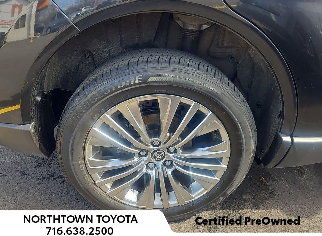 Thumbnail image of 2024 Toyota Venza at Northtown Toyota Volkswagen