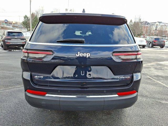 Thumbnail image of 2024 Jeep Grand Cherokee L at D'Ambrosio Dodge