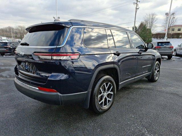 Thumbnail image of 2024 Jeep Grand Cherokee L at D'Ambrosio Dodge