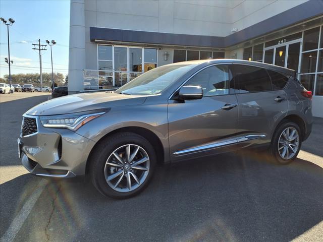 Thumbnail image of 2024 Acura RDX at Springfield Acura