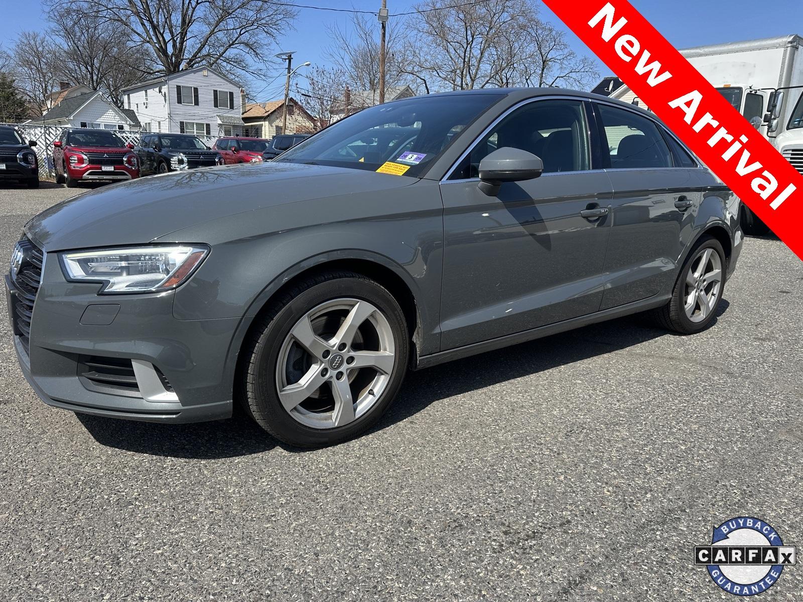Thumbnail image of 2019 Audi A3 at Bell Mitsubishi