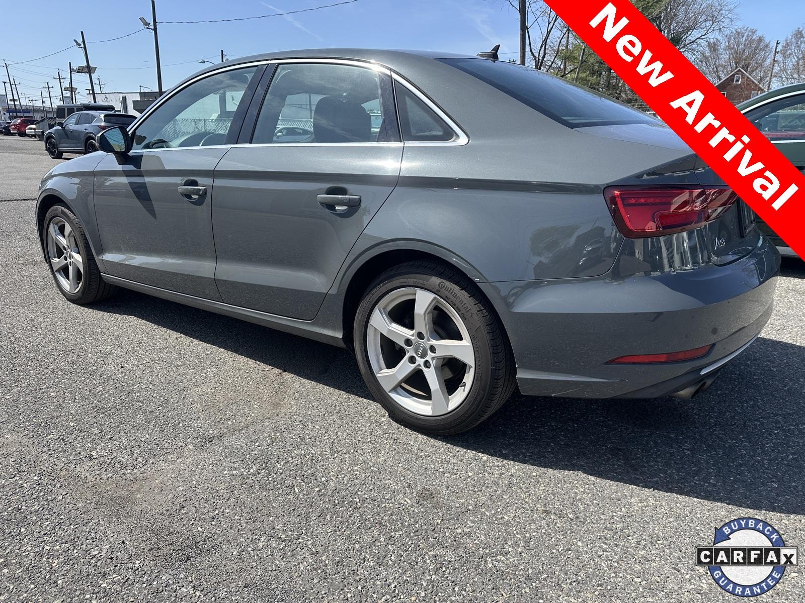 Thumbnail image of 2019 Audi A3 at Bell Mitsubishi