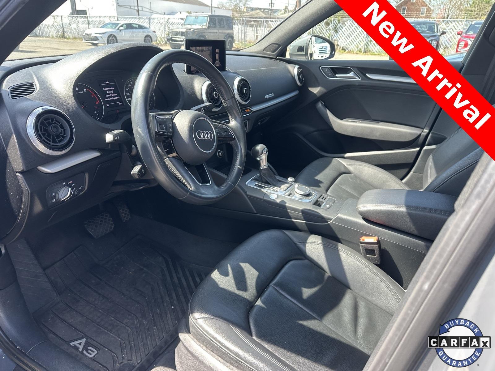 Thumbnail image of 2019 Audi A3 at Bell Mitsubishi