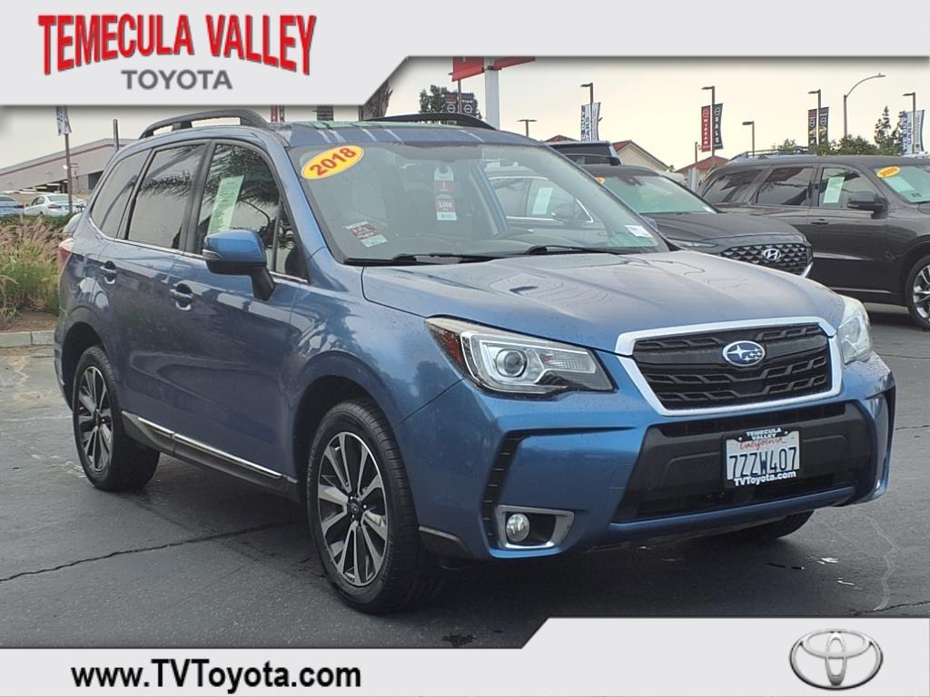 Thumbnail image of 2018 Subaru Forester at Temecula Valley Toyota