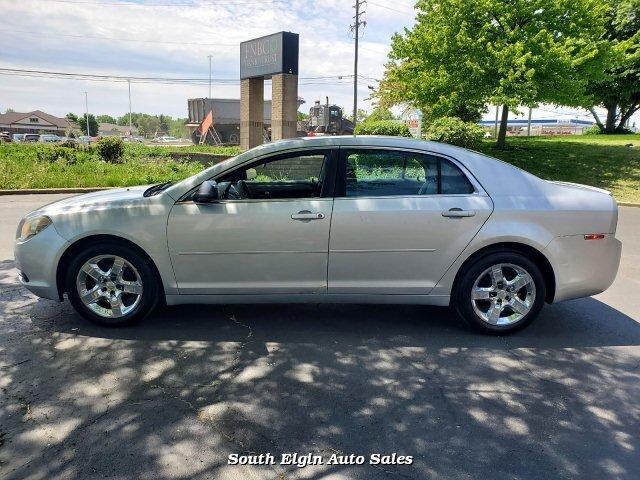 Thumbnail image of 2010 Chevrolet Malibu at South Elgin Auto Sales