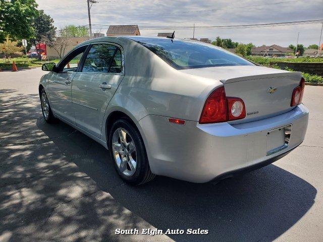 Thumbnail image of 2010 Chevrolet Malibu at South Elgin Auto Sales