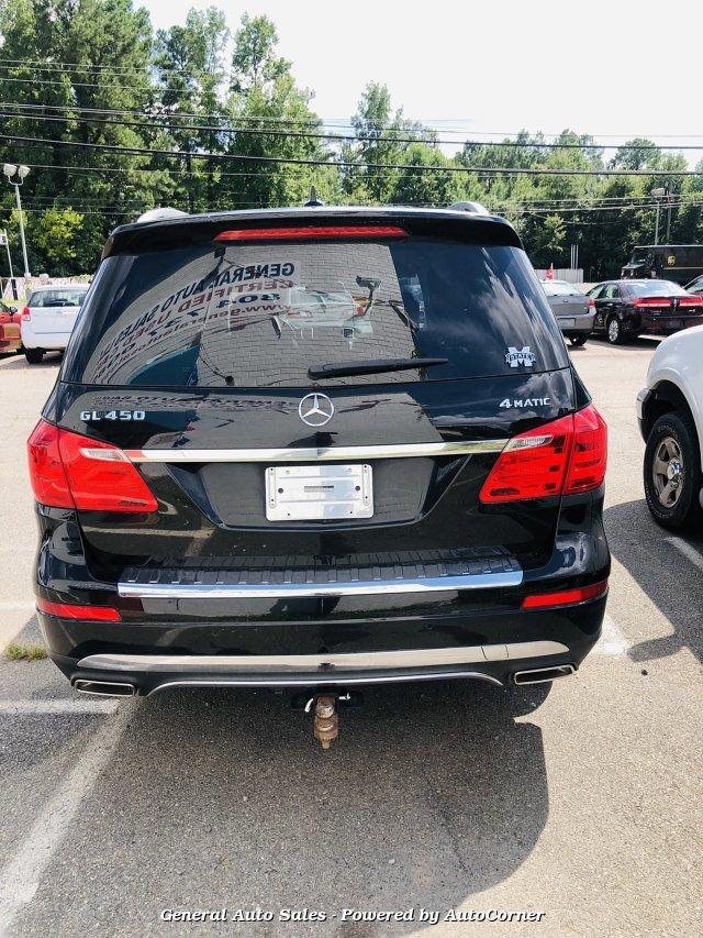 Thumbnail image of 2014 Mercedes-Benz GL-Class at General Auto Sales