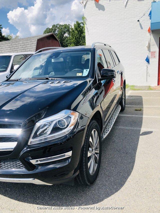 Thumbnail image of 2014 Mercedes-Benz GL-Class at General Auto Sales