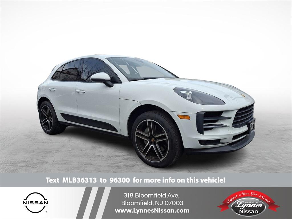 Thumbnail image of 2021 Porsche Macan at Lynnes Nissan City Inc