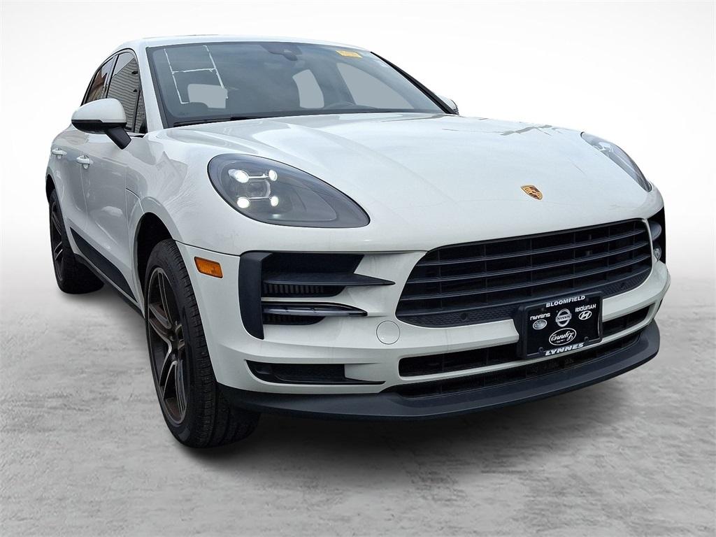 Thumbnail image of 2021 Porsche Macan at Lynnes Nissan City Inc