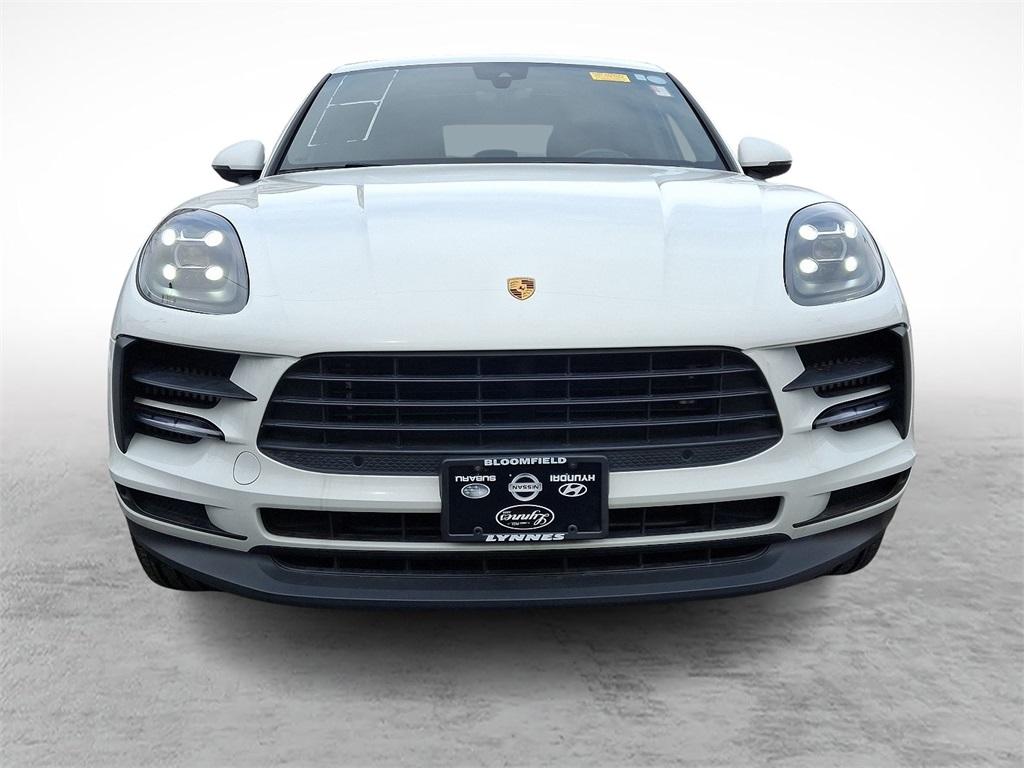 Thumbnail image of 2021 Porsche Macan at Lynnes Nissan City Inc
