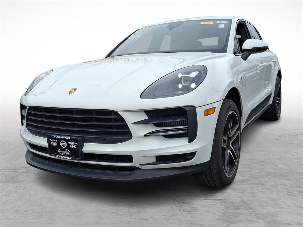 Thumbnail image of 2021 Porsche Macan at Lynnes Nissan City Inc