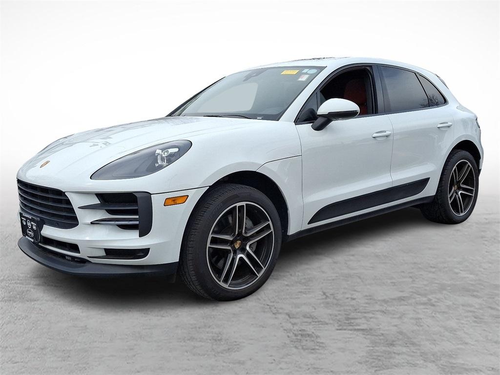 Thumbnail image of 2021 Porsche Macan at Lynnes Nissan City Inc