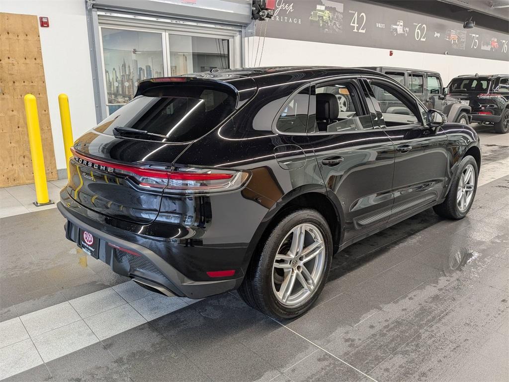 Thumbnail image of 2022 Porsche Macan at Tasca Chrysler Dodge Jeep Ram White Plains