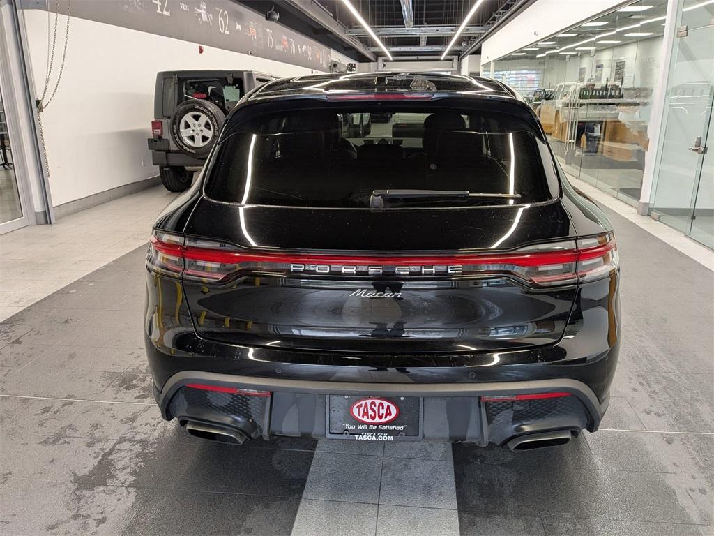 Thumbnail image of 2022 Porsche Macan at Tasca Chrysler Dodge Jeep Ram White Plains