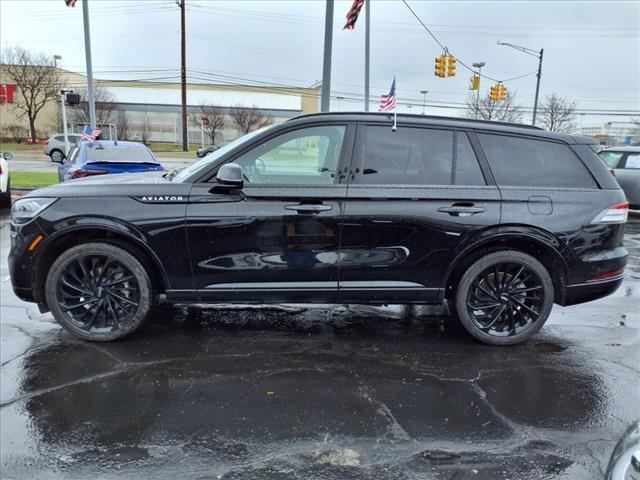 Thumbnail image of 2024 Lincoln Aviator at Star Lincoln, Inc.