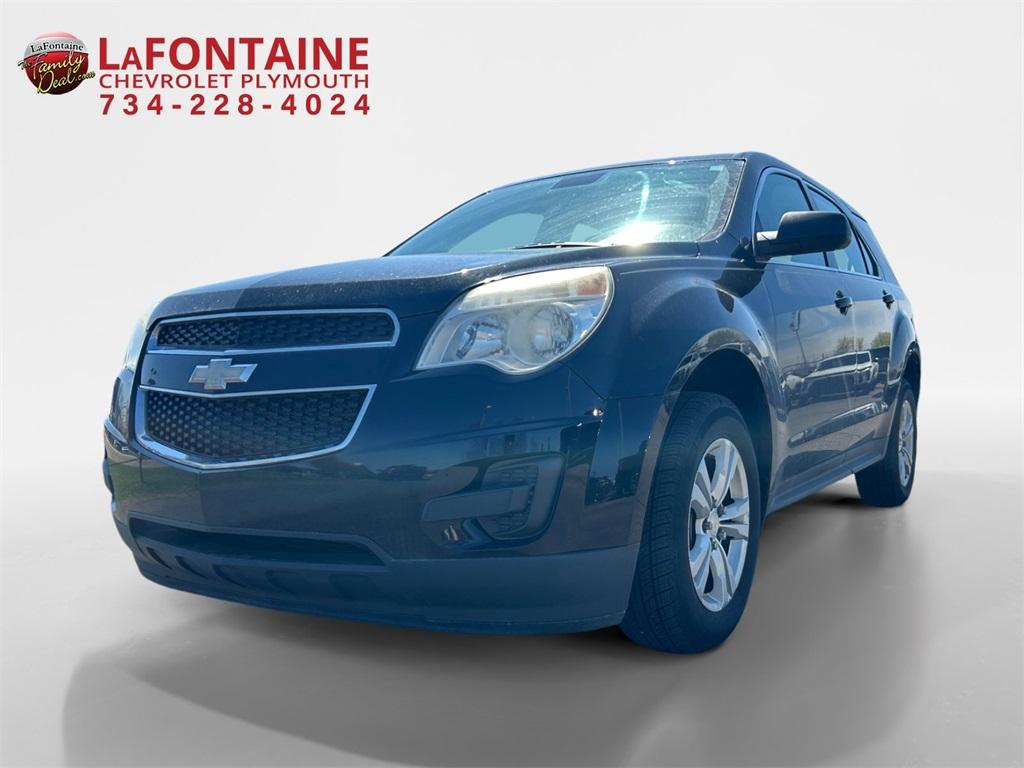 Thumbnail image of 2012 Chevrolet Equinox at LaFontaine Chevrolet Plymouth