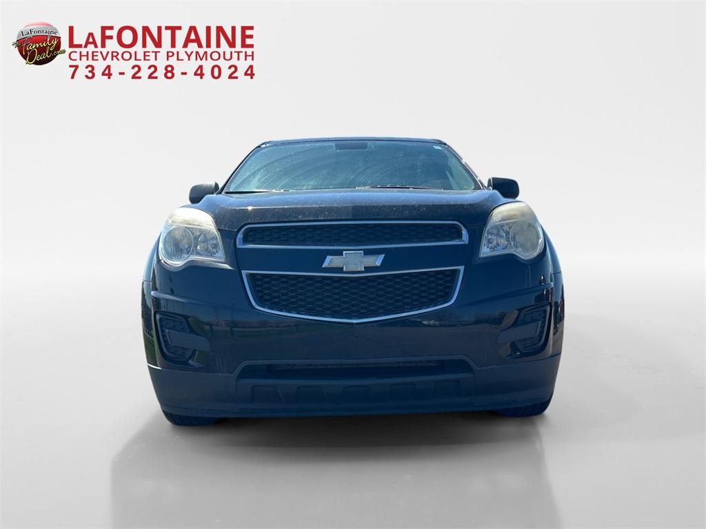 Thumbnail image of 2012 Chevrolet Equinox at LaFontaine Chevrolet Plymouth