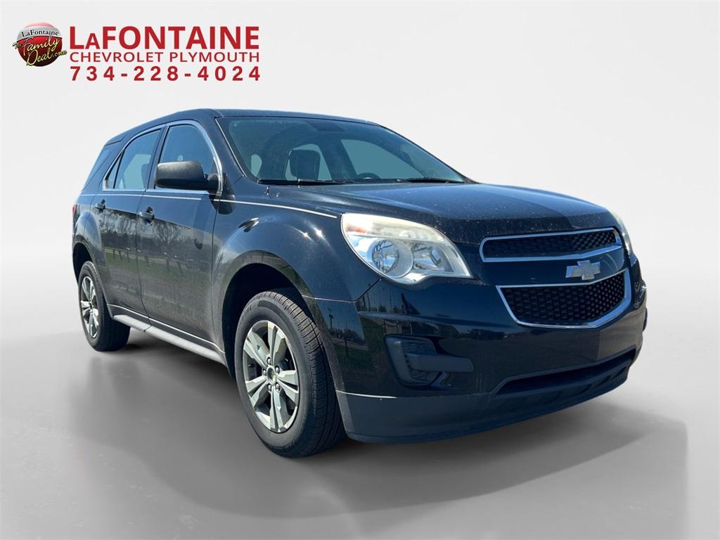 Thumbnail image of 2012 Chevrolet Equinox at LaFontaine Chevrolet Plymouth