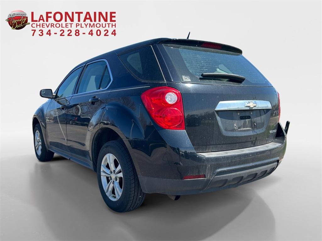 Thumbnail image of 2012 Chevrolet Equinox at LaFontaine Chevrolet Plymouth