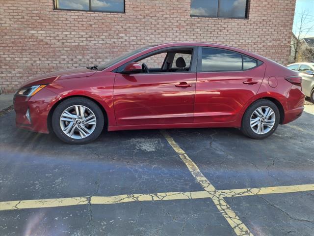 Thumbnail image of 2019 Hyundai ELANTRA at Jefferson Auto Inc.