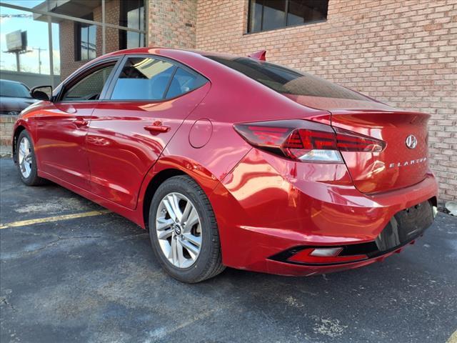 Thumbnail image of 2019 Hyundai ELANTRA at Jefferson Auto Inc.