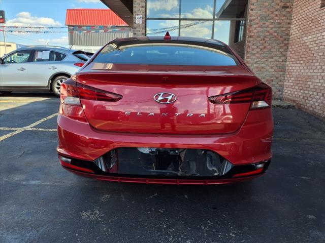 Thumbnail image of 2019 Hyundai ELANTRA at Jefferson Auto Inc.