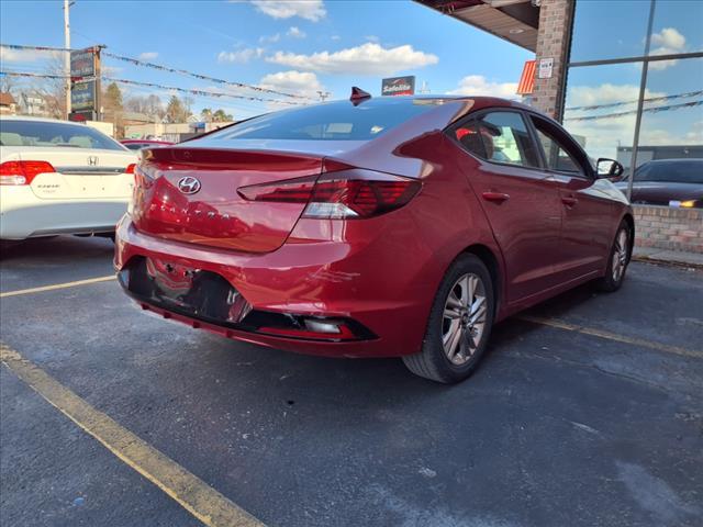 Thumbnail image of 2019 Hyundai ELANTRA at Jefferson Auto Inc.