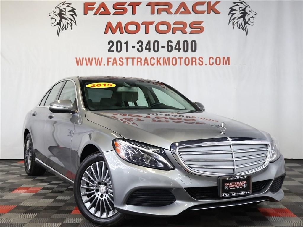 Thumbnail image of 2015 Mercedes-Benz C-Class at Fast Track Motors
