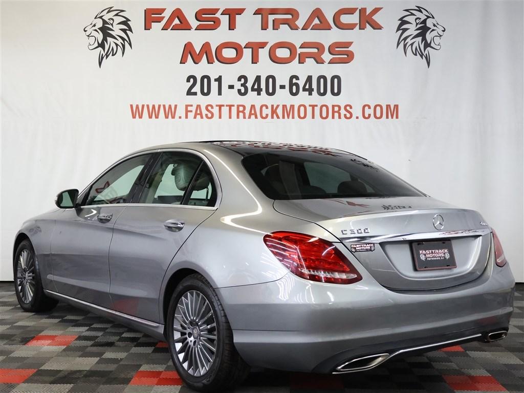 Thumbnail image of 2015 Mercedes-Benz C-Class at Fast Track Motors