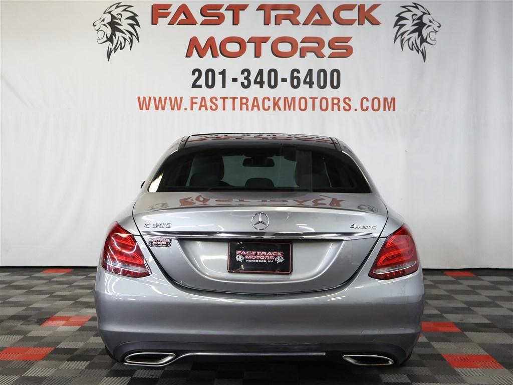 Thumbnail image of 2015 Mercedes-Benz C-Class at Fast Track Motors