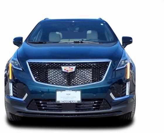Thumbnail image of 2025 Cadillac XT5 at Richard Karr Motors