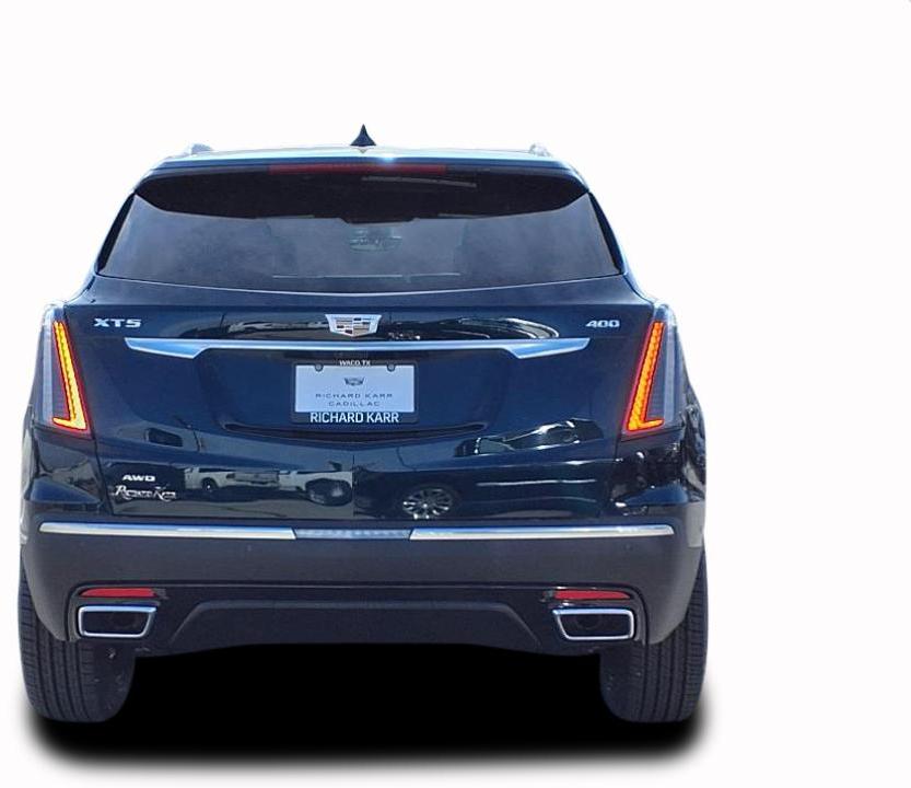 Thumbnail image of 2025 Cadillac XT5 at Richard Karr Motors
