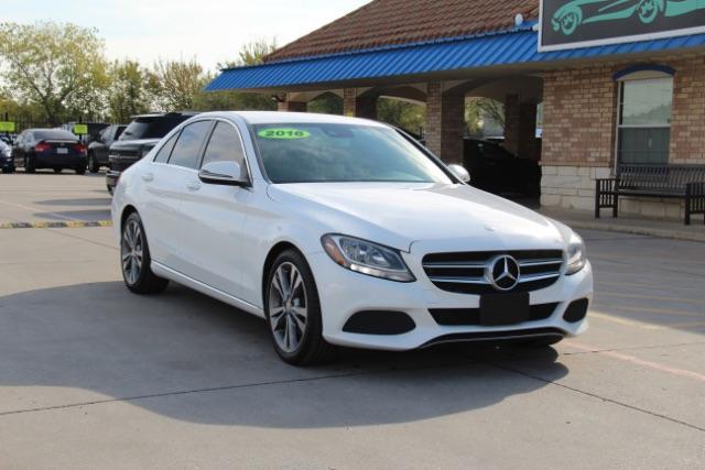 Thumbnail image of 2016 Mercedes-Benz C-Class at Dario Auto Sales