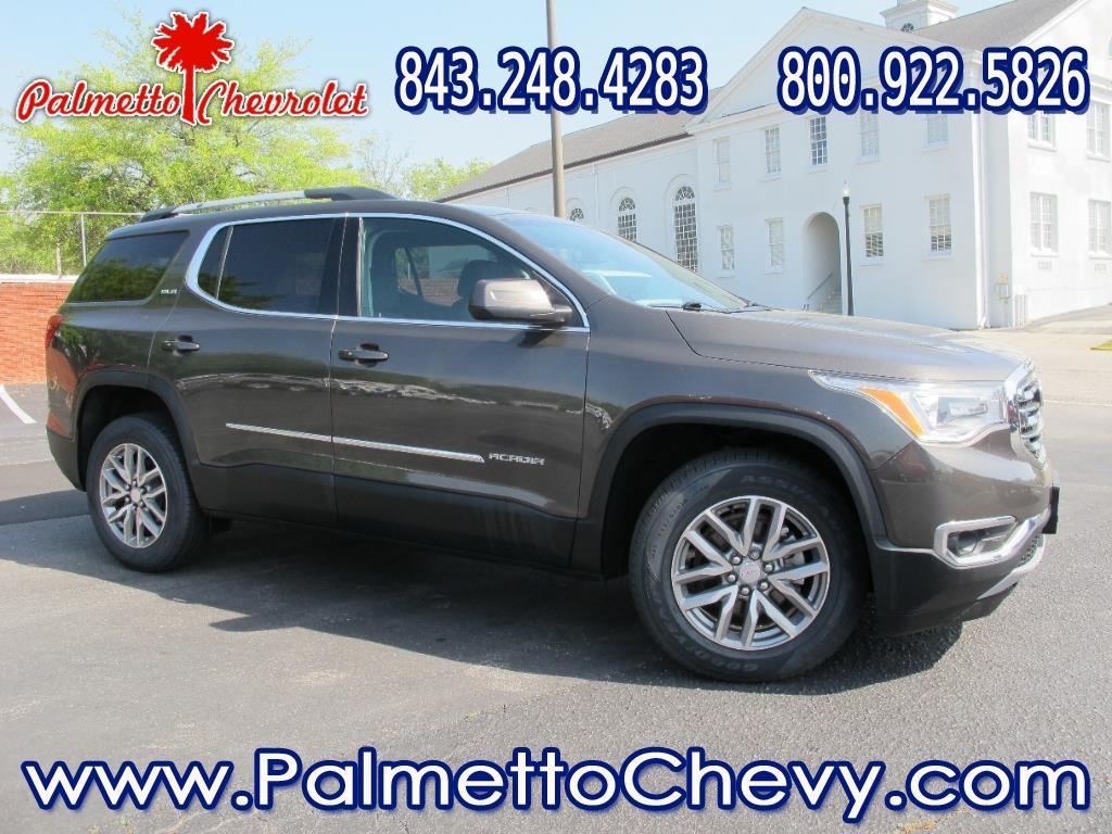 Thumbnail image of 2019 GMC Acadia at Palmetto Chevrolet Company