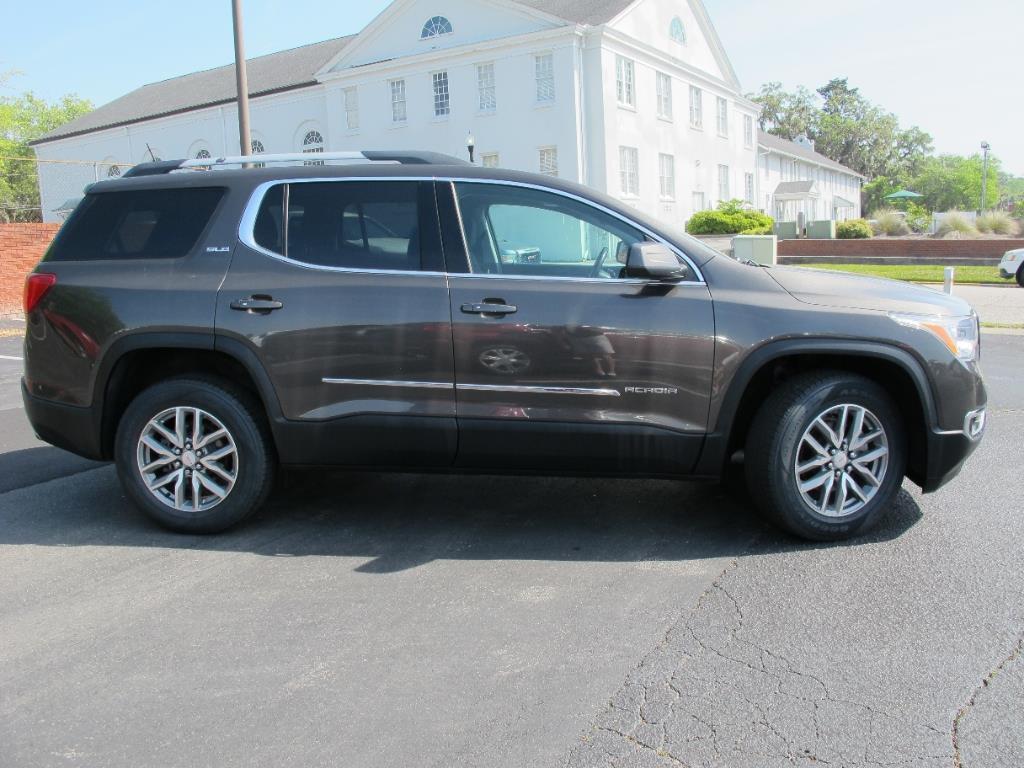 Thumbnail image of 2019 GMC Acadia at Palmetto Chevrolet Company