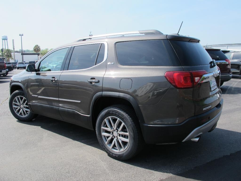 Thumbnail image of 2019 GMC Acadia at Palmetto Chevrolet Company