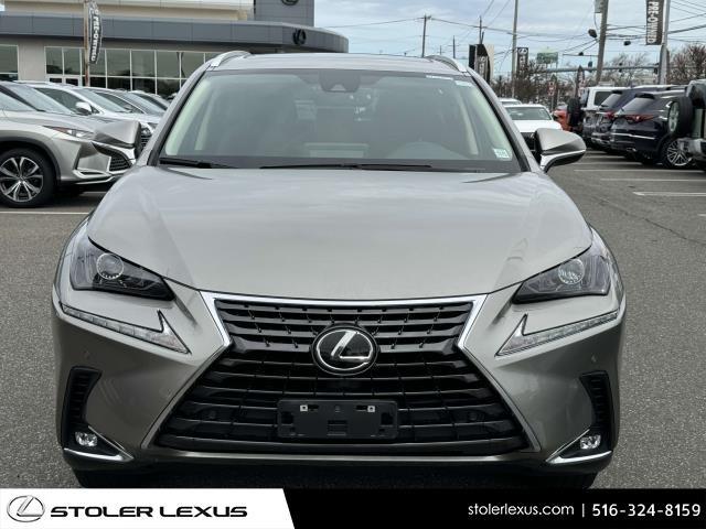 Thumbnail image of 2021 Lexus NX 300 at Stoler Lexus