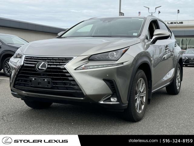 Thumbnail image of 2021 Lexus NX 300 at Stoler Lexus