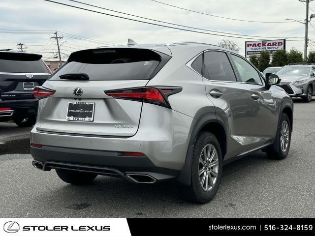 Thumbnail image of 2021 Lexus NX 300 at Stoler Lexus