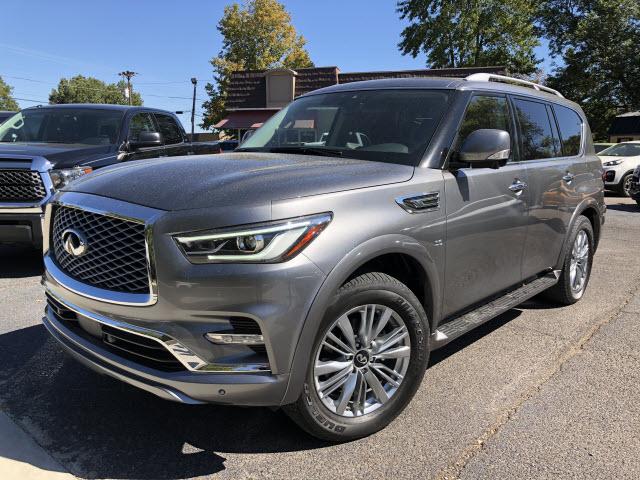 Thumbnail image of 2020 INFINITI QX80 at Big H Auto Mart - Benton
